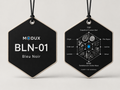 MODUX Modern Hanging Air Freshener (9-Pack)