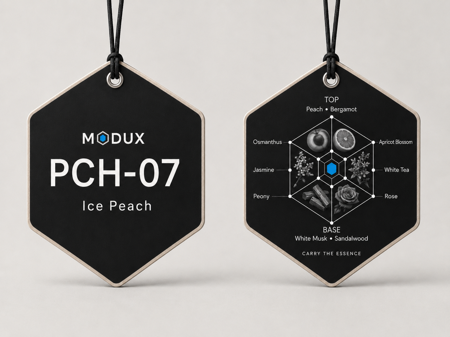 MODUX Modern Hanging Air Freshener (9-Pack)