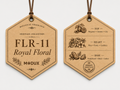 MODUX Heritage Collection Hanging Air Freshener (9-Pack)
