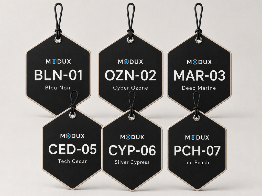 MODUX Modern Hanging Air Freshener (9-Pack)