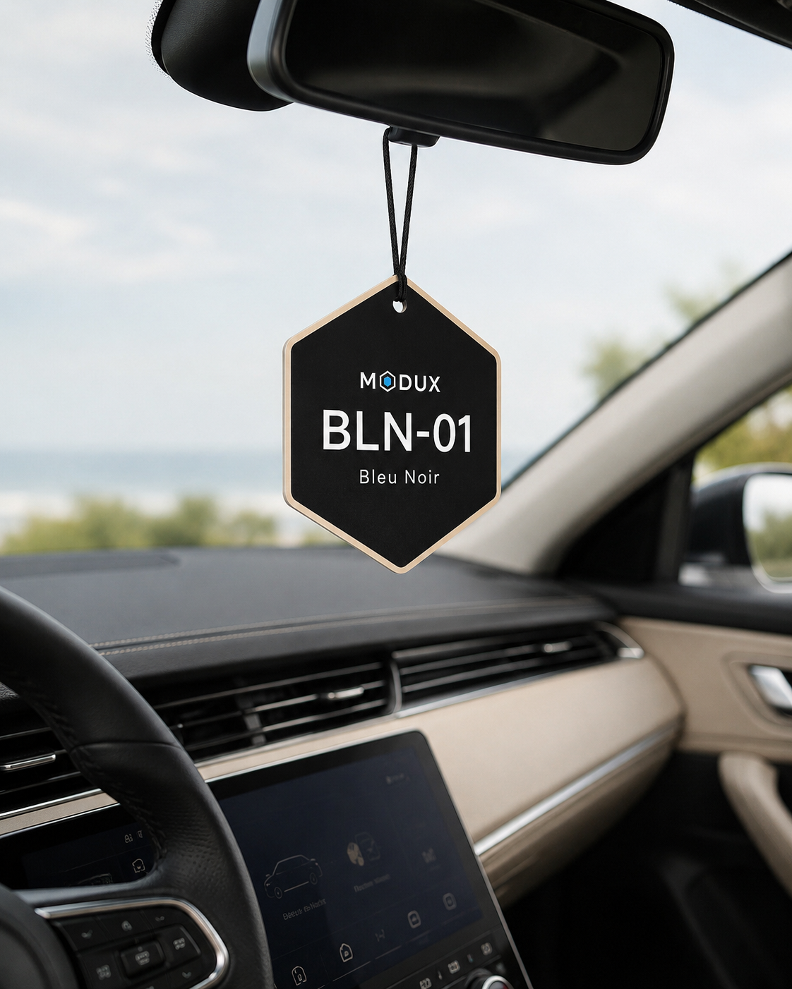 MODUX Modern Hanging Air Freshener (9-Pack)